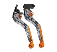 CSBWFCB for Yamaha XT600ZE Motorcycle CNC Accessories Folding Extendable Brake Clutch Levers Adjustable Handle Set