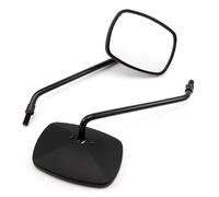 CSBWFCB Motorcycle Classic Aluminum Rear View Mirrors Side Mirror 10MM For Rebel 250 Shadow VLX 600 VT600C Magna 750 Accessories
