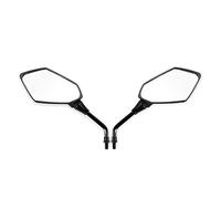 CSBWFCB Motorcycle Rearview Mirrors Black Side Mirror Accessories For B&enelli BN 125 TRK 502X Rearview Mirror