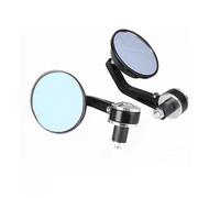 CSBWFCB Retro 22mm Handlebar End Mirror Motorcycle Aluminum Rearview Universal For Shadow 750 1100 Rebel 500 NC750X CB125R