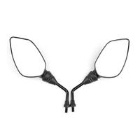 CSBWFCB Universal 10mm Motorcycle Rearview Mirror Left&Right Rear View Mirrors Housing Side For R1200gs R1200GS R1200RT Accessories