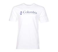 CSC Basic Logo Short Sleeve Graphic T Shirt White, XXL