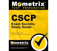 Cscp Exam Secrets Study Guide: Cscp Test Review for the Certified Supply Chain Professional Exam (Mometrix Secrets Study Guides)