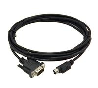 CSCPEXCZ PWS6600-FX PWS6600/6A00T Touch Panel HMI Connect FX DB25 DB9pin Programming Cable(DB9Pin)