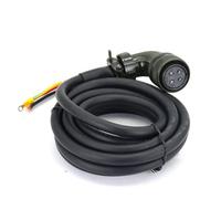 CSCPEXCZ with Absolute Value Power Cable JZSP-UVA102-05-E Encoder Cable JZSP-CVP07-05-E JZSP-CVP07-10-E 1PCS(Power Cable,5M)