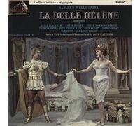 CSD 1505 Sadlers Wells La Belle Helene John Matheson vinyl LP
