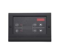 CSDASW 3-9KW Steam Bath Generator Controller ST-135T1,Sauna Equipment Controller