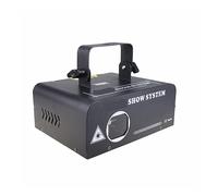 CSDASW Animation RGB Beam Disco Stage Lighting Light Pattern Projector DMX512 DJ Dance Bar Holiday Party Effect Show X2N8