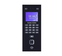 CSDASW Biometric Fingerprint Recognition Device Face Time Attendance System Kits RJ45 LAN Network Electronic Machine For Office(Rface602T-EM)