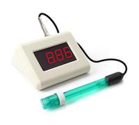 CSDASW Digital Professional PH Meter 0.00-14 Water Quality Tester Measurement Acidometer Instrument Analysis for Swimming Pool Aquarium Hydroponics & Aquariums