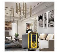 CSDASW Household Indoor Air Monitor Multifunctional Portable Civil Toxic And Harmful Gas Analysis Detector