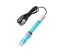 CSDASW PH-301L Ph Electrode Probe Replacement Aquarium Hydroponics Laboratory BNC Connector PH Meter and Controller Accessories Hydroponics & Aquariums