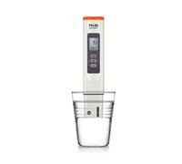 CSDASW PH-80 PH Meter 2 In 1 ATC Digital Water Quality Tester PH Temp Detector Water Test Pen For Pool Aquarium Hydroponics & Aquariums