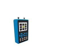 CSDASW Portable Handheld Dual Channel Oscilloscope Vertical Sensitivity Display FFT Spectrum Analysis Sine Hardware Three Trigger Modes