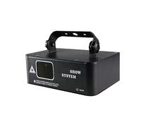 CSDASW RGB Stage Light Dance Party Wedding Bar Atmosphere Lamp Scan Beam Line Disco Dj Equipment Stage Lighting Effect