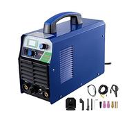 CSDASW TIG-160DC HF TIG/ARC Stick 2in1 Combo DC Inverter Welder 160A for Steel Dual Voltage Welding Machine with Full Accessories