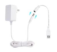 CSDWELL Baby Swing Power Cord USB,Baby Swing Charger USB,Compatible with Ingenuity Swing for InLighten,InLighten Soothing,Anyway Sway,ConvertMe,Swing n Go Deluxe,SimpleComfort,Cozy Spot,Every Season