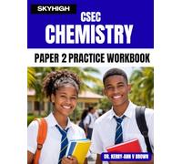 CSEC Chemistry: Paper 2 Practice Workbook (CSEC Multiple Choice Practice Books)