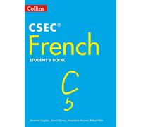 CSEC® French Student's Book (Collins CSEC®)