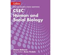 CSEC Human and Social Biology Multiple Choice Practice (Collins CSEC Human and Social Biology)