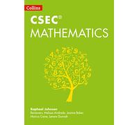 CSEC® Mathematics (Collins CSEC)