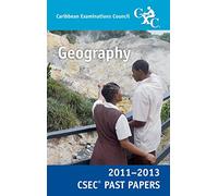 CSEC Past Paper 2011-13 GEOGRAPHY