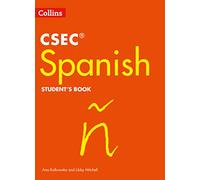CSEC® Spanish Student's Book (Collins CSEC®)