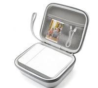 cseein Hard Travel Case for Nelko Photo Printer PP01 Color Mini Portable Printer,Waterproof and Drop Proof, Portable for Going Out(Grey, Case Only)