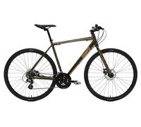 Csepel Rapid Alu 1.1 Gravel Bike Brown