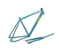 Csepel Rapid Alu Frame Blue