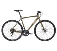 Csepel Rapid Alu Sora Urban Gravel Bike Brown