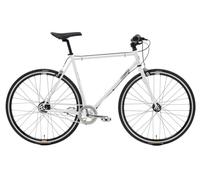 Csepel Royal 3 Nexus 7 City Bike White