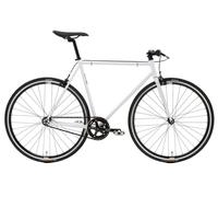 Csepel Royal 4 Single-speed Bike White