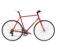 Csepel Torpedo 3 1.0 City Bike Red