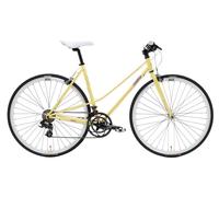 Csepel Torpedo 3 1.0 Lady City Bike Lady Yellow