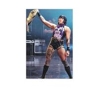 CSESTCGN Wrestler Rhea Ripley Poster 9 Canvas Poster Bedroom Decor Landscape Office Room Decor Gift 12x18inch(30x45cm)