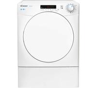 Candy Smart CSE V9DF-80 tumble dryer Freestanding Front-load 9 kg C White