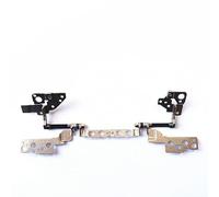 CSEZWASM LCD Screen Shaft Hinges Axis Right + Left Set TPN-C169 N42548-001 Replacement for HP Victus 9 16-R 16T-R 16-S 16T-S LCD Hinges
