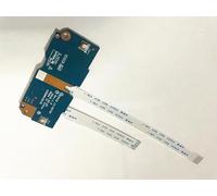 CSEZWASM New for HP Pavilion 15-DA 15-DB Touchpad Mouse Button Board with Cable LS-G073P 4350MA32L01