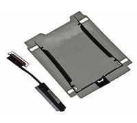 CSEZWASM SSD SATA Hard Disk Drive Cable Connector with HDD Caddy Bracket Tray DC02C009L00 for Lenovo Thinkpad T470 T480 T470P A475 A485 00UR495