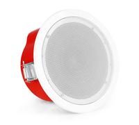 CSF6 6.5" 100V Ceiling Speakers - Commercial Installation with Protective Cover