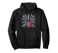 Csfa Certified Surgical First Assistant Proud Operating Room Pullover Hoodie