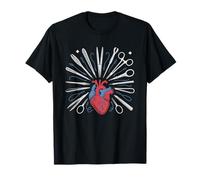 Csfa Certified Surgical First Assistant Proud Operating Room T-Shirt