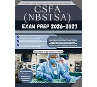 CSFA (NBSTSA) EXAM PREP 2026-2027