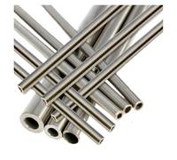 CSFFA 1-10pcs 304 Stainless Steel Round Capillary 250mm 500mm Long Seamless Straight Tube 4x3mm/6x4mm/8x6mm/10x8mm/10x9mm/12x11mm(250mm,6mmx5mmx1pcs)