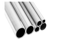 CSFFA 1-2pcs 304 Stainless Steel Capillary Tube 250mm 500mm Length 14mm/15mm/16mm/18mm/20mm/22mm/25mm/28mm/30mm/35mm Out Dia(250mm 2pcs,OD 19mm ID 16mm)