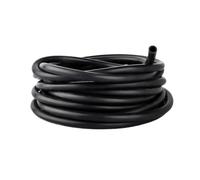 CSFFA 1 Meter 1mm 2mm 3mm 4mm 5mm 6mm 7mm 8mm 9mm 10mm ID Black Rubber Hose Flexible Soft Silicone Tube Pipe for Aquarium Air Pump(3x4mm)