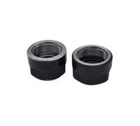 CSFFA 1pcs ER11 A The Nut of CNC Milling Chuck International Standard Nut Can Match Er Chuck and ER Series Tool Holder