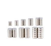 CSFFA 1x0.5 1x1 2x1 3x1 4x1 5x1 6x1 7x1 8x1 9x1 10x1 Mm Strong Round Magnets For Fridge Office Use Refrigerator Magnet Magnetic Hook(4x2mm-20pcs)