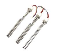 CSFFA 220V Solar Spare Parts 32mm Thread 304SS 1.5KW 2KW 3KW 290MM 3 Cables(2KW 290mm)